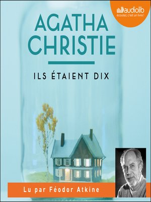 cover image of Ils étaient dix